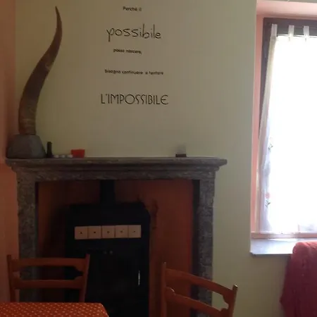 Country House Sole Luna * Asso